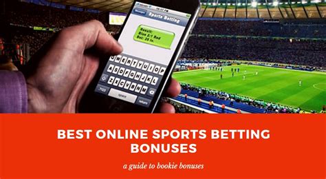 Best Online Sports Betting Bonuses In 2020 Sports Betting Tricks