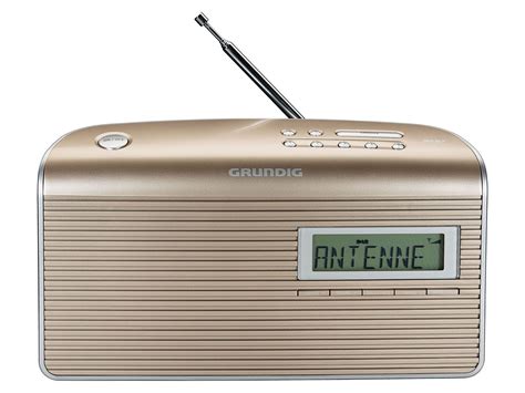 Grundig Music 7000 Dab Portables Radio Lidl