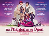 The superb 'The Phantom Of The Open' gets a few new clips ahead of ...