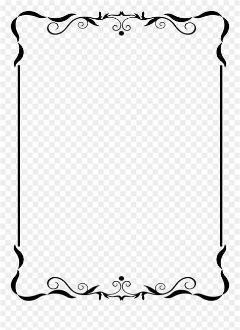 Free Wedding Clipart Borders Transparent Pictures On Cliparts Pub 2020 🔝