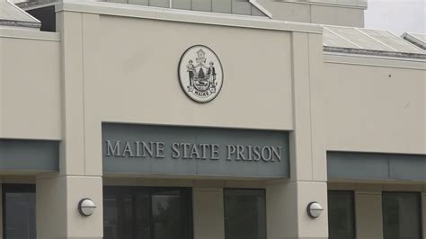 Maine State Prison Staff And Inmates Tested For Covid 19
