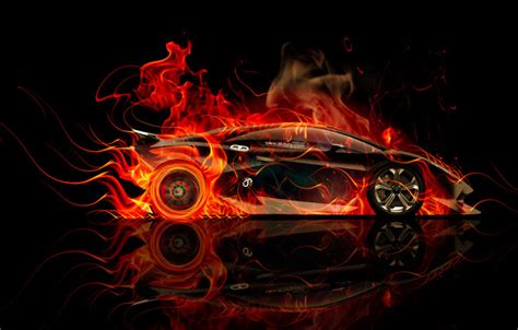Wallpapers in ultra hd 4k 3840x2160, 8k 7680x4320 and 1920x1080 high definition resolutions. 29 Cool 3D Fire Wallpapers - We Need Fun