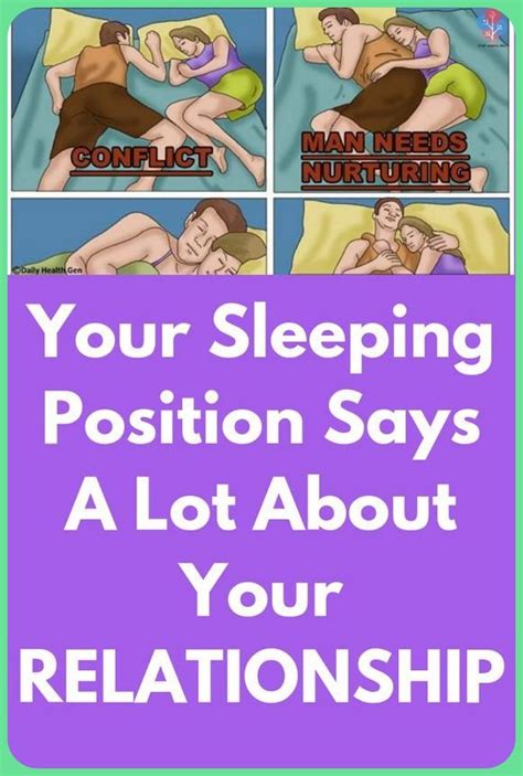 What Your Sleeping Position Says About Your Relationship Sleeping Position Couples Sleeping