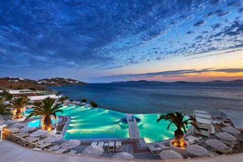 Saint John Hotel Villas And Spa Mykonos Greece