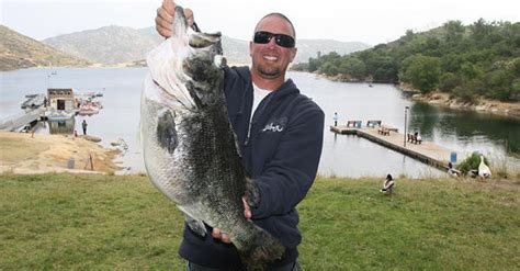 Dottie The World Record Largemouth Bass Dies At Dixon Lake