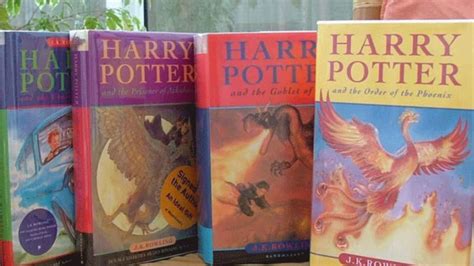 Rare Harry Potter Books Are Worth More Than 50000 Mental Floss