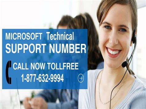 Microsoft Technical Support 1 877 632 9994 Tollfree