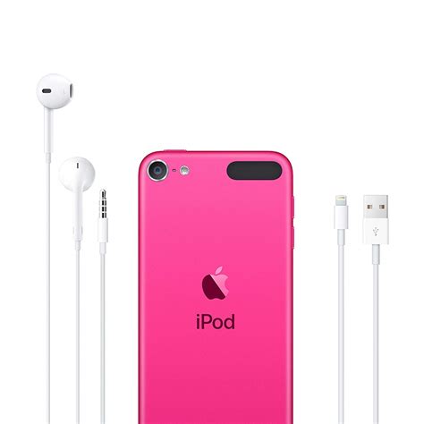 Apple Ipod Touch 32gb 7th Generation Pink