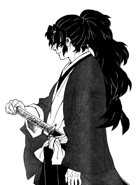 Yoriichi Personagens De Anime Samurai Animes Noragami Mangá
