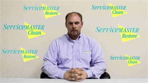 Servicemaster Restore Franchise Owner Testimonial Youtube