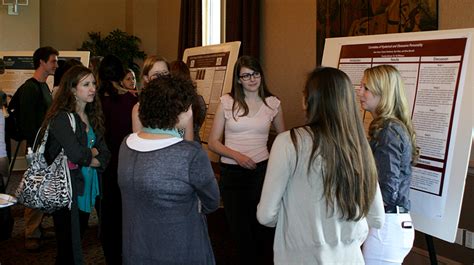 Poster Session Dec 10th Roanoke College Psychology Department
