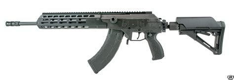 Krebs Custom Galil Ace Gen Ii Rifle 762x39mm With Side Folding