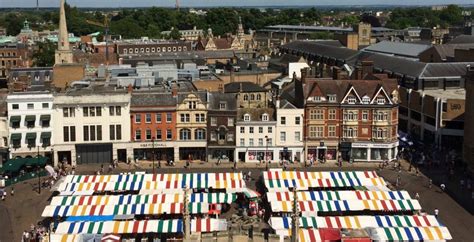 How To Conquer Market Square An Introduction University Of Cambridge