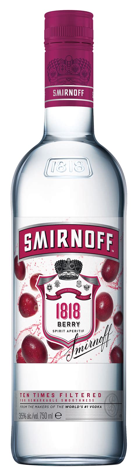 Smirnoff Vodka Logo Png