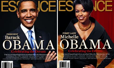Obamas Score Double Essence Magazine Covers