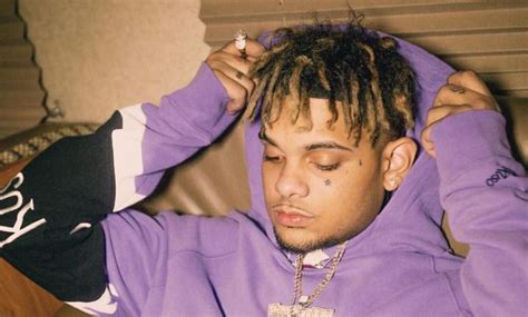 Smokepurpp Confronts Female Who Tatted His Name Says She Belongs To