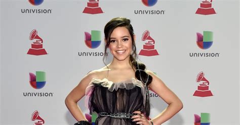 Jenna Ortega 19th Annual Latin Grammy Awards N Las Vegas 2018 Celeb Central