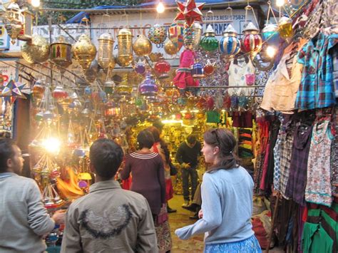 Top 7 Markets Of Delhi For Shopaholics India Travel Blog India