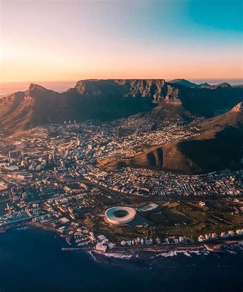 Top Attractions In Cape Town To Visit That Are Open To The Public