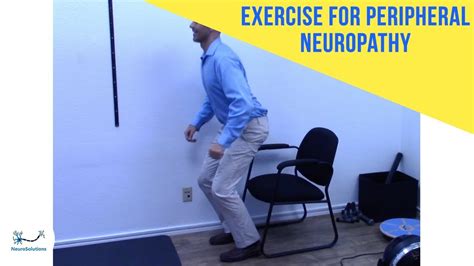 Exercise For Peripheral Neuropathy Youtube