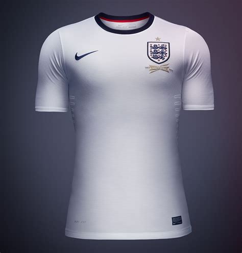 Nike England Home Jersey Soccer Cleats 101