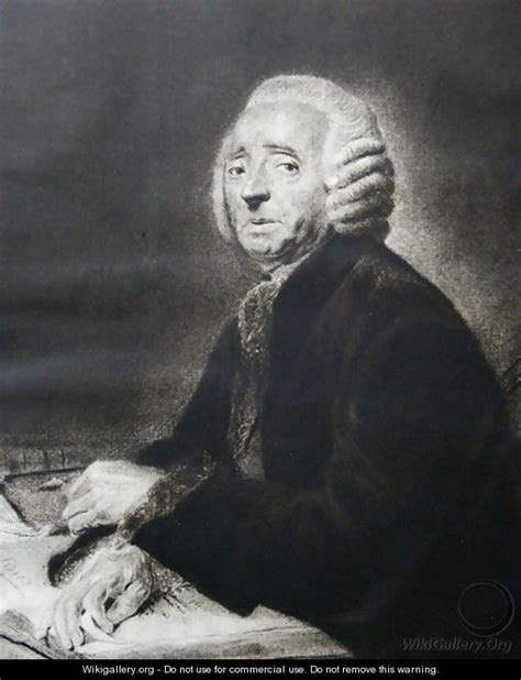Denis Diderot Jean Baptiste Perroneau The Largest