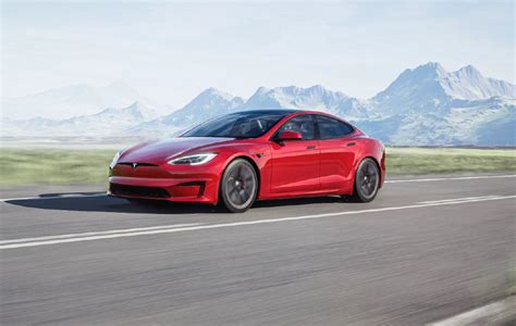 Nouvelle Tesla Model S 2021 Le Plaid Plus Ultra Evearly News