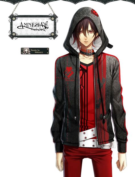 Pin On Amnesia Anime