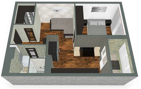 Free Online Room Planner In 3d Roomtodo