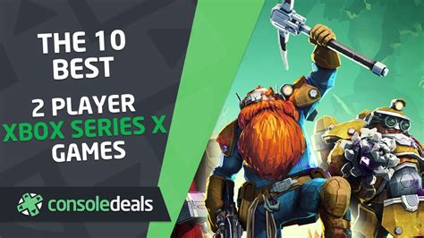 Best 2 Player Xbox Series S Games Gameita