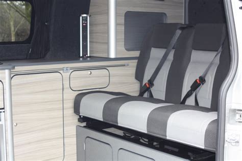 Ford Transit Custom Key Camper Conversions