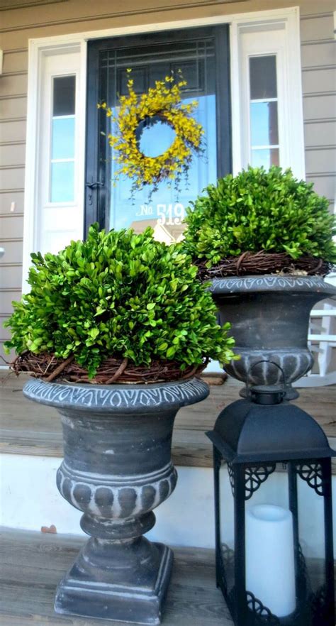 Savannah Verdon Best Flowers For Pots On Porch Front Porch Planter