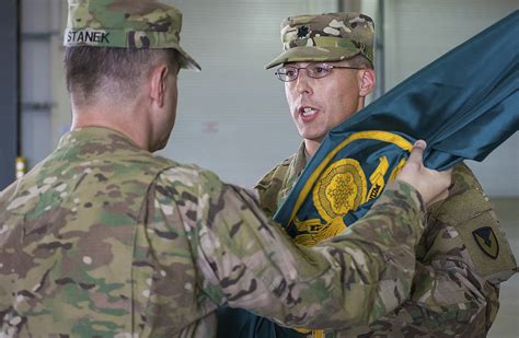 401st Afsbn Afghanistan Welcomes New Commander Article The United