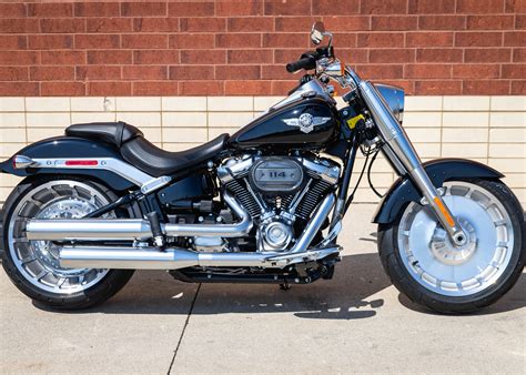 Tìm Hiểu Hơn 116 Fatboy Harley Davidson Mới Nhất Tin Học Đông Hòa