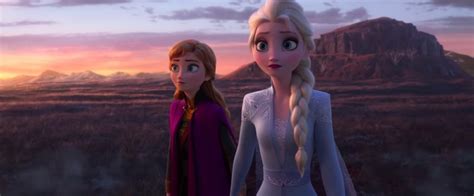 Frozen 2 Sneak Peek Of New Song Takes Us Into The Unknown