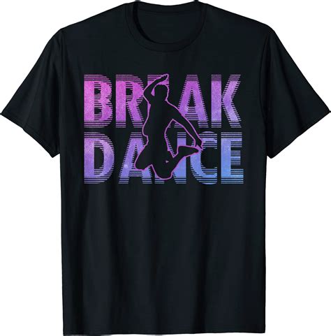 Breakdance Hip Hop Old School Rap Breakdancing T T Shirt Men Buy T