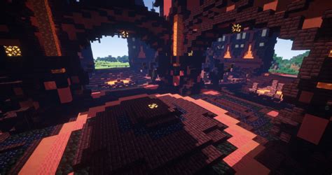 Nether Spawn With Download 1202120112011921191119118