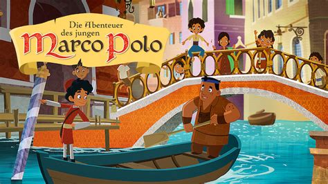 Die Abenteuer Des Jungen Marco Polo 2016 Netflix Flixable