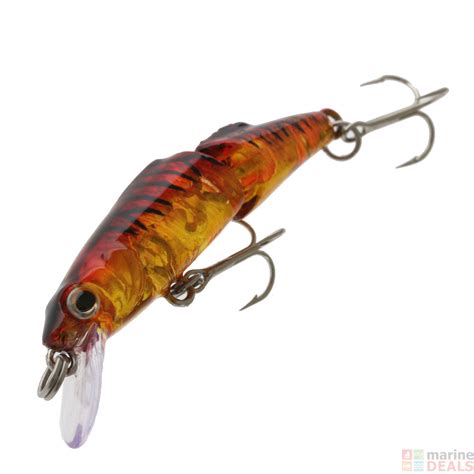 Buy Strike Pro Diving Ss Brown Trout Lure 2g Online At Marine Au