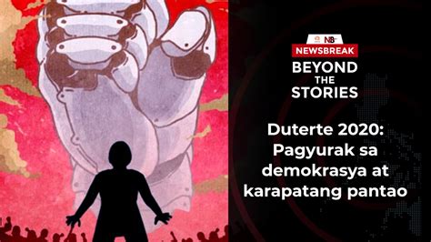 Ano Ang Kalagayan Ng Karapatang Pantao Sa Pilipinas Kabisaga