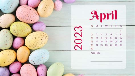 🔥 Download April Calendar Wallpaper S By Jesseherman April 2023