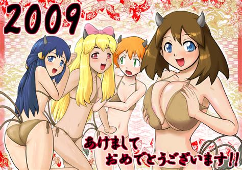 Dawn May Ash Ketchum Misty Tauros And More Pokemon And More