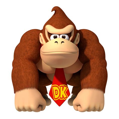 034 Donkey Kong Legendary Donkey Kong Ojos Para Imprimir Smash Bros