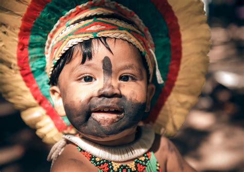 Fotógrafos Fazem Campanha Em Prol Dos índios Pataxós Anota Bahia