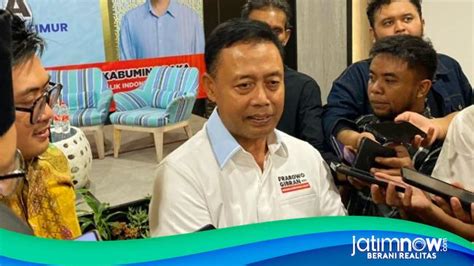 Tkd Tak Rekom Emil Dampingi Khofifah Di Pilgub Jatim Tapi