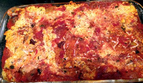 Ways How To Make Perfect Baked Eggplant Casserole Easy Recipes To