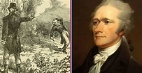 This is how Alexander Hamilton Jr brilliantly avenged his father - We ...