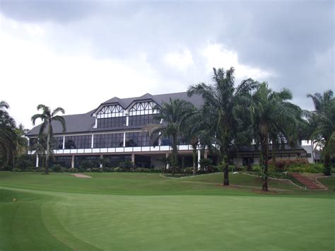 A view of the 14th green at sungai long golf & country club sungai long gcc. Sungai Long Golf & Country Club