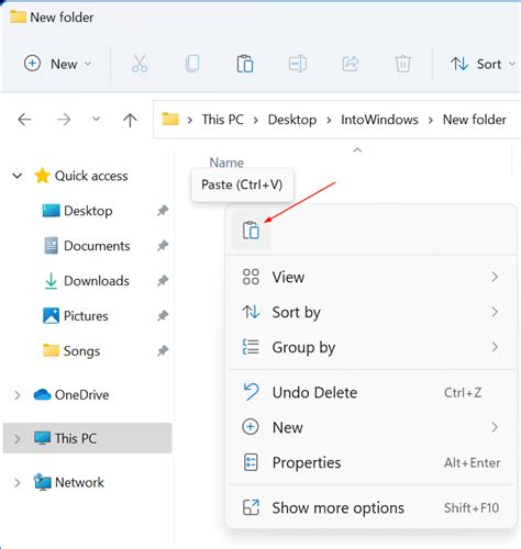 Como Cortar Copiar E Colar Arquivos No Windows 11