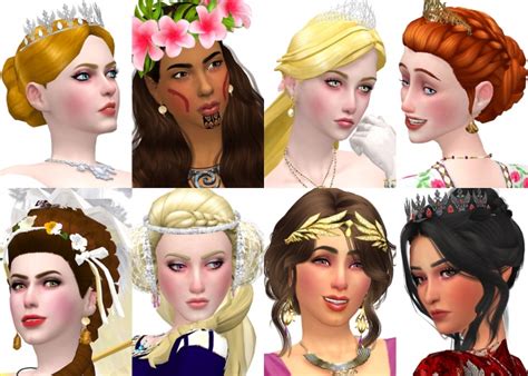 Sims 4 Princess Downloads Sims 4 Updates